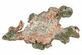 Natural, Native Copper Formation - Michigan #249762-1